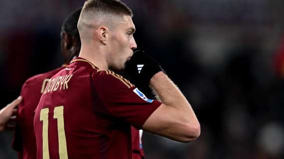 Dovbyk cambia numero di maglia: ecco quale ha scelto