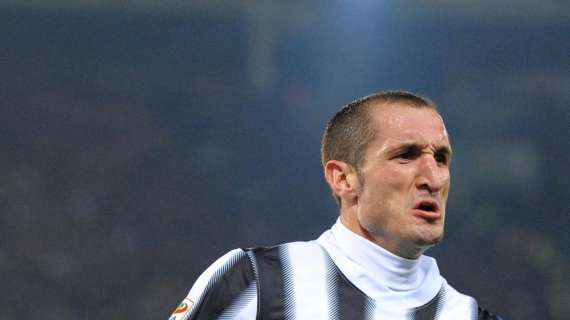 Chiellini: "La Roma ha grandi giocatori, faticheranno tutti all'Olimpico. I giallorossi hanno corso quanto noi"