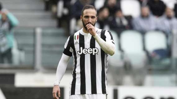 Higuain-Manolas, la Roma ci pensa