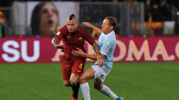 Lazio-Roma - I duelli del match