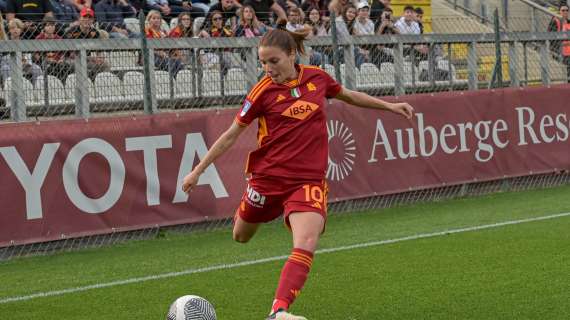 Roma Femminile, Manuela Giugliano e Giulia Dragoni nelle Top 10 della IFFHS