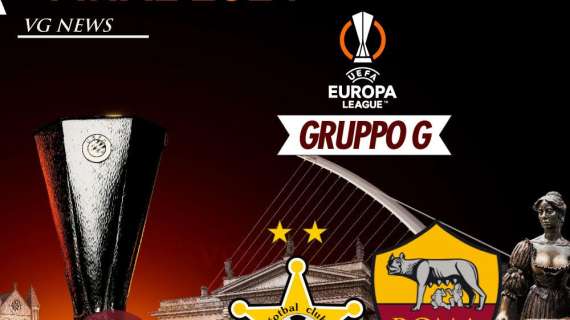 Europa League - Treimanis arbitrerà Sheriff Tiraspol-Roma