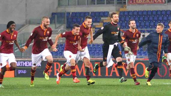 Un Chi...occhio al Regolamento - Roma-Torino 2-1