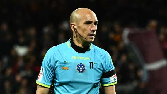 L'arbitro - Torna Fabbri dopo l'1-1 in Milan-Roma. L'ultima vittoria dei giallorossi risale al 31 ottobre 2024. Al VAR Meraviglia 