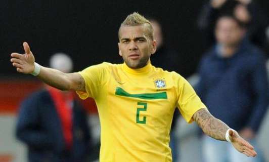 Ag. Dani Alves: "È triste, sperava in un accordo col Barcellona"