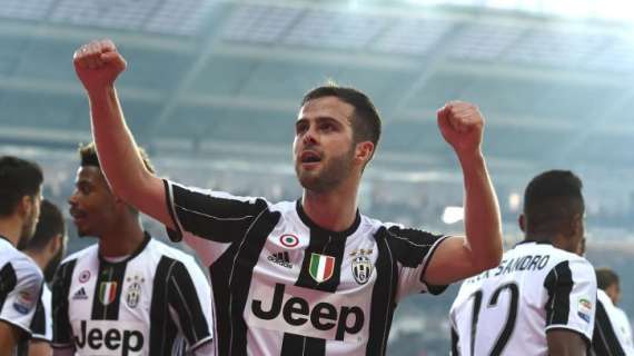 Il filo di Juventus-Roma: Miralem Pjanic