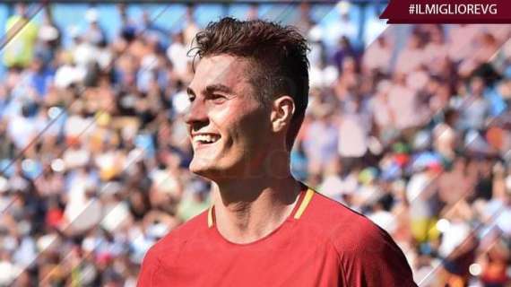 #IlMiglioreVG - Schick è il man of the match di SPAL-Roma 0-3. GRAFICA!