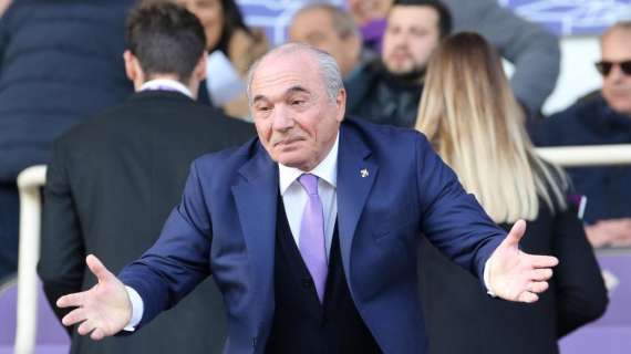 Fiorentina, Commisso: "Stadio? Ho visto quello che è successo alla Roma, è stato uno schifo"