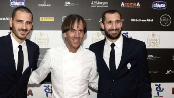 Juventus, Chiellini: "La Roma? Ieri è stata sfortunata. Il campionato non è ancora chiuso"