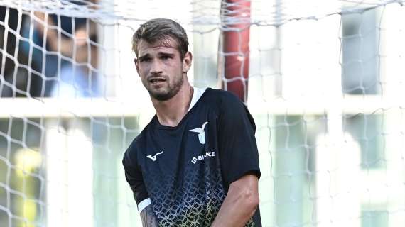 Lazio, Provedel: "Vogliamo arrivare il più in alto possibile, non ci poniamo limiti"