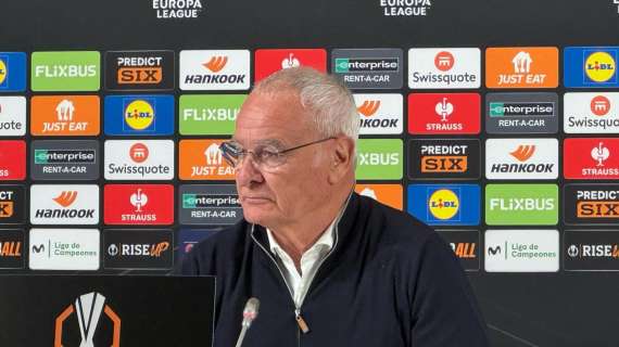 Conferenza stampa - Ranieri: "Hummels? Credo che l'espulsione sia un po' forzata. Dovbyk deve credere in noi. Dybala sarà un punto di riferimento anche l'anno prossimo"