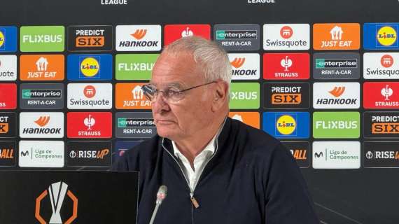 Ranieri: "L'espulsione di Hummels è forzata, l'arbitro è stato severo. Avevo visto le immagini solo da un telefonino". VIDEO!