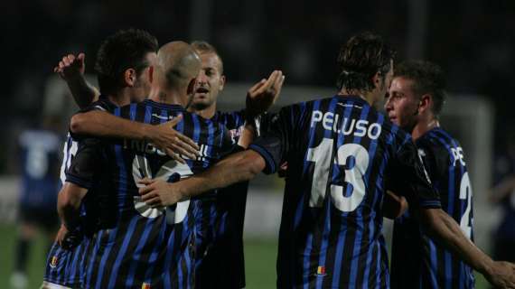 Serie B: Vola il Novara, bene l'Atalanta, risorge il Torino