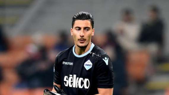 Lazio, Strakosha: "Siamo una squadra forte. Volevamo vincere anche in dieci"