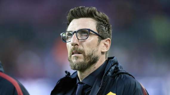 Di Francesco: "Ci è mancato cinismo per tutto l'anno". VIDEO!