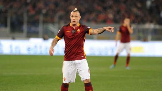 Juventus, la Roma spara alto per Nainggolan: costa 45 milioni