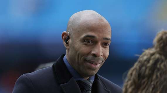 Henry torna in panchina: l'ex bomber dell'Arsenal diventa ct della Francia Under 21