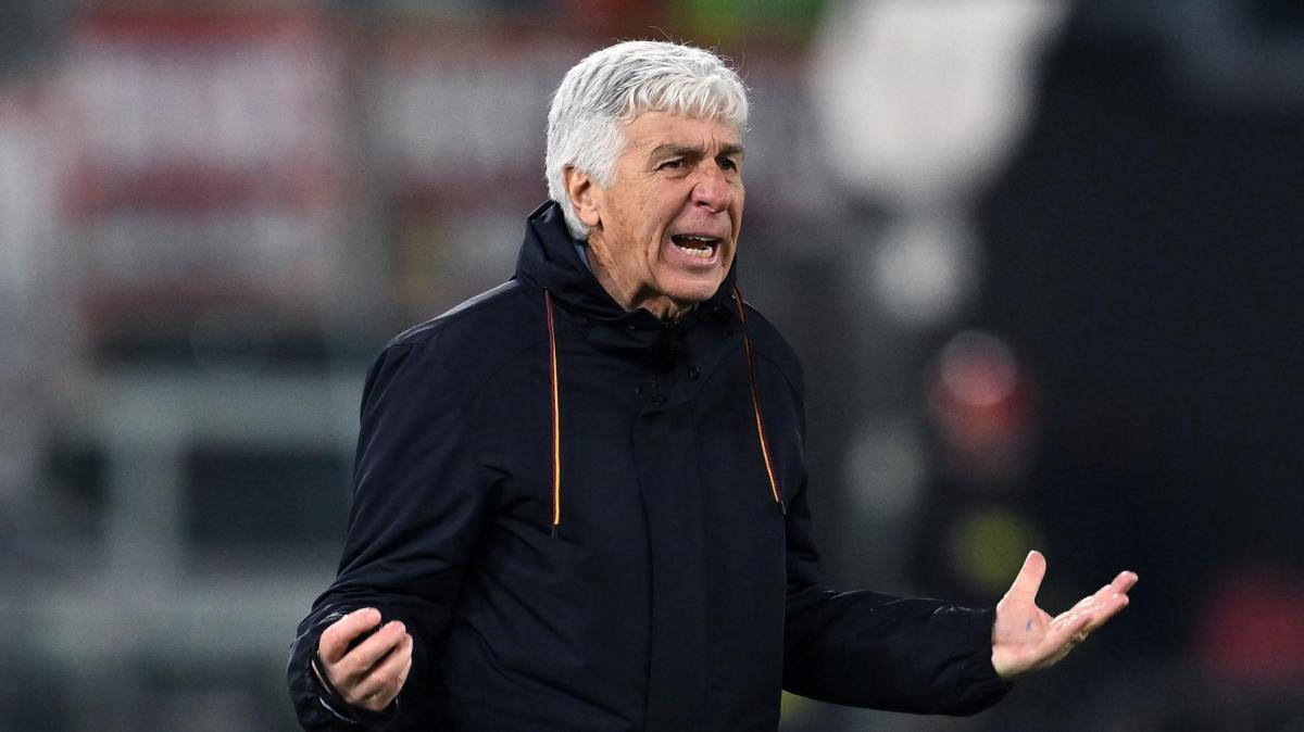Domani alle 13:30 la conferenza stampa di Gasperini alla vigilia di Roma-Juventus