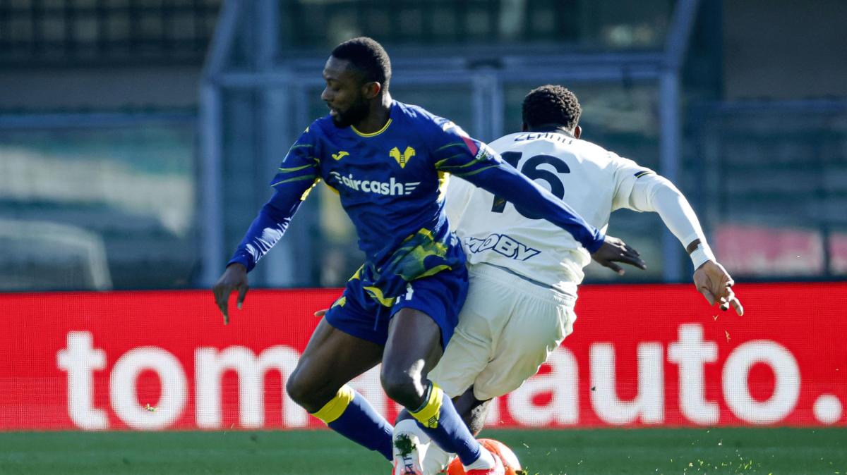 Verona, Akpa Akpro ancora ko, ma ritrova Frese