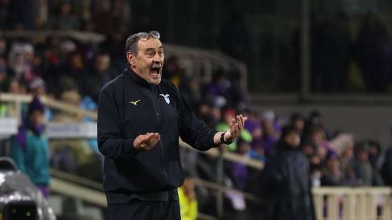 Lazio, Sarri valuta il cambio modulo in vista del derby contro la Roma