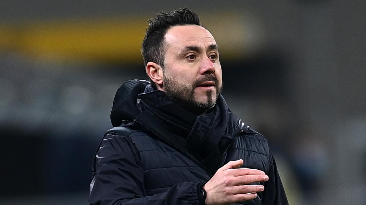 Tottenham, De Zerbi: "Gasperini ha cambiato il calcio"