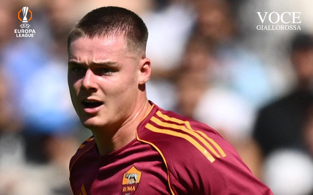 #IlMiglioreVG - Ferguson è il man of the match di Celtic-Roma 0-3