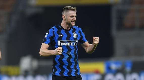 Skriniar piace a Mourinho