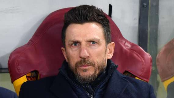 Cagliari, Di Francesco: "Sono sempre sensibile ai giovani bravi, far esordire Zaniolo al Bernabeu non è da tutti"