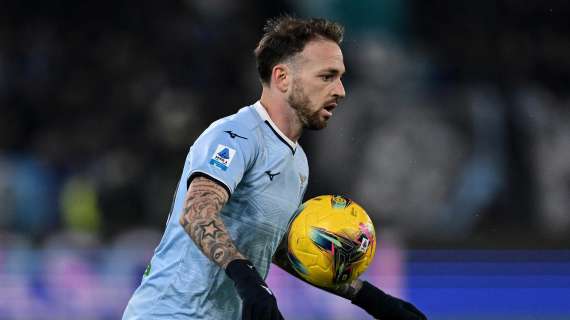 Lazio, Lazzari e Patric salteranno la stracittadina
