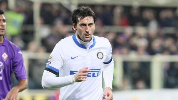 Milito: "Mourinho è adatto a una piazza come Roma, è un allenatore speciale"