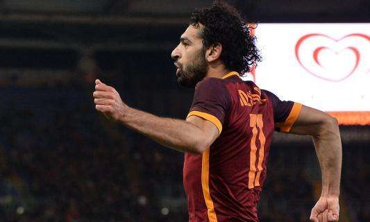 Twitter, Serie A: il gol di Salah eletto come il più bello della 26^ giornata 