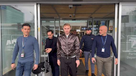 Calciomercato Roma - Preso Nelsson: arriva in prestito oneroso con opzione di riscatto a 12 milioni di euro