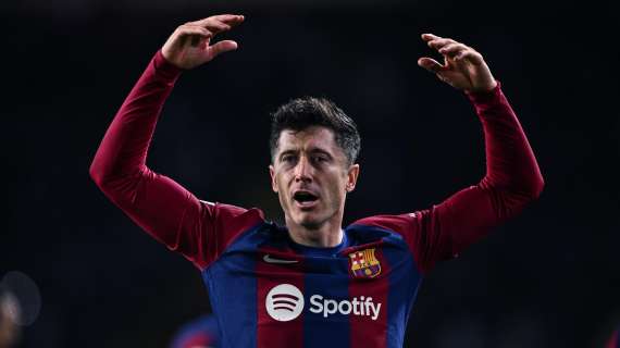 Clamoroso Barcellona! Lewandowski può partire. Il polacco è nel mirino dell'Atletico