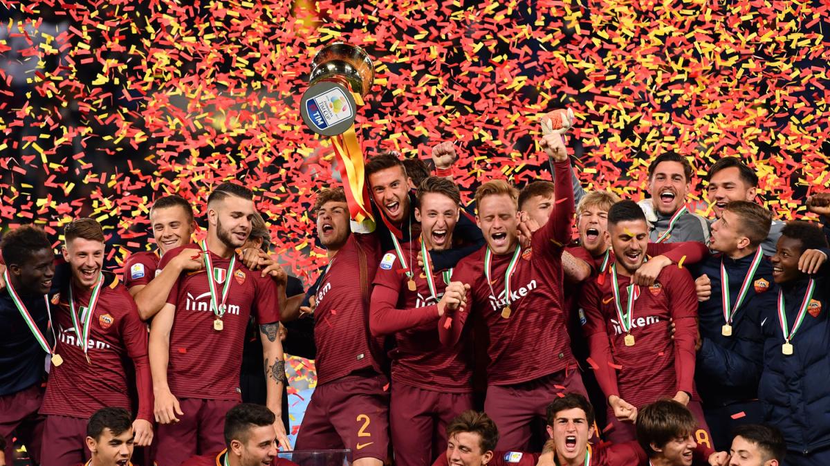 Roma Primavera, le date e gli orari per le giornate 23 e 24 del campionato