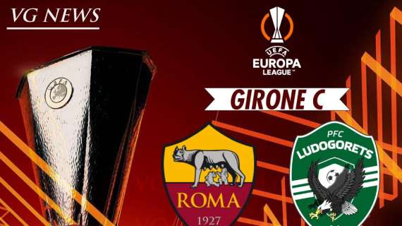 Europa League - Si apre e si chiude con il Ludogorets, il 6 e il 13 ottobre le sfide con il Real Betis