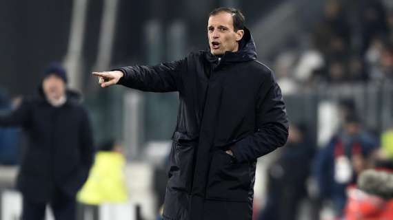 Juventus, Allegri: "Sabato sera affronteremo una grande squadra come la Roma, saremo pronti"