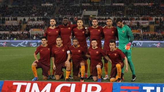 Roma-Cesena 2-1 - Totti su rigore decide il match: in semifinale sarà derby. FOTO!