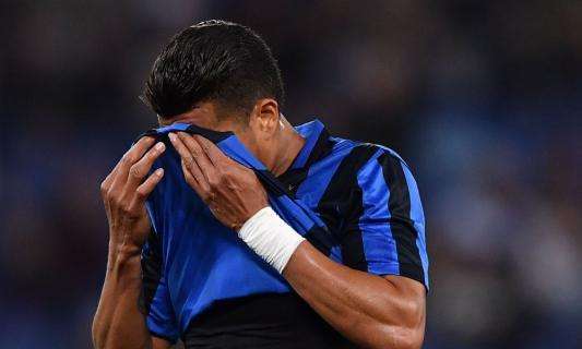 Inter: problema alla coscia per Murillo, a rischio contro la Roma