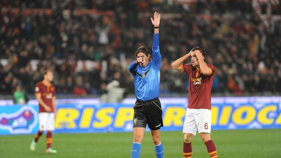 Massimo Chiesa: "Sbagliato affidare una gara delicatissima come Roma-Inter a Bergonzi"