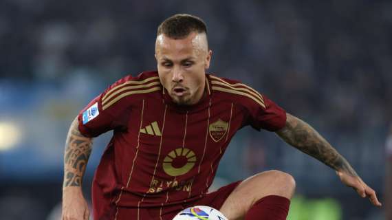 Calciomercato Roma - Bournemouth e Crystal Palace su Angelino
