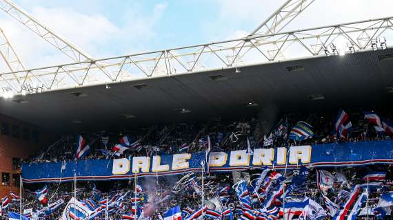 Sampdoria, Federclub: "Per la Samp solo incertezza e silenzio"