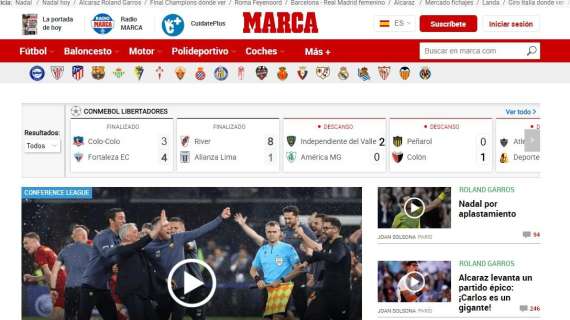 "Mourinho continua a fare la storia", "The Only One": le reazioni estere al successo della Roma in Conference League