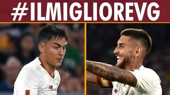 #IlMiglioreVG 2022/23 - Al via le semifinali. La prima sfida è Dybala vs Pellegrini. GRAFICA!