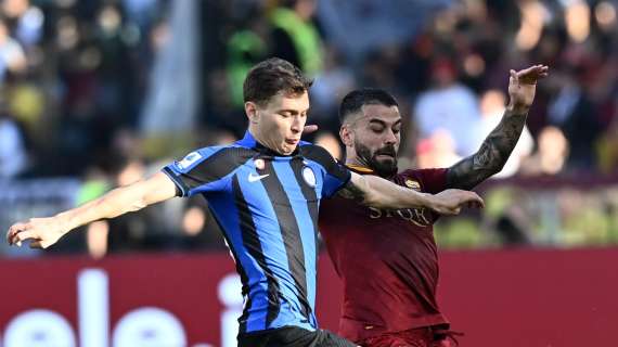 Roma-Inter 0-2 - Scacco Matto - Nerazzurri superiori sulle fasce, la stanchezza ha fatto il resto