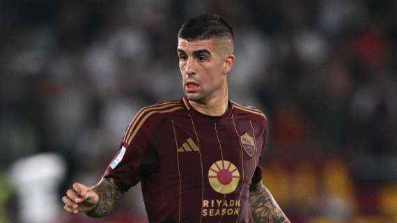 Trigoria, lite tra Mancini e De Rossi dopo Cagliari-Roma 