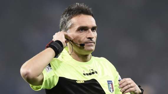 L'arbitro - L'ultima volta con Irrati fu sconfitta. Una sola vittoria per l'Udinese con l'arbitro di Pistoia, alla sua prima con le due squadre