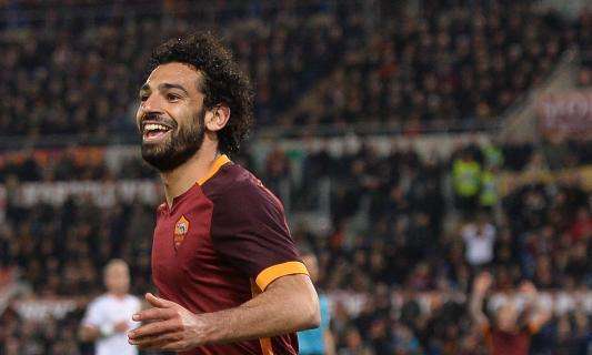 Instagram, Salah: "Con gli studenti in visita dall'Egitto"