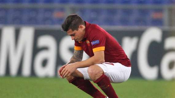 Nuova chance nella Roma per Iturbe