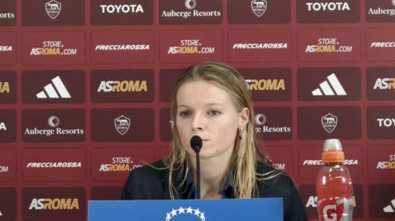 Ajax Femminile, Nordaam: "C'è rammarico per la gara contro la Roma, commessi tanti errori". FOTO! VIDEO!
