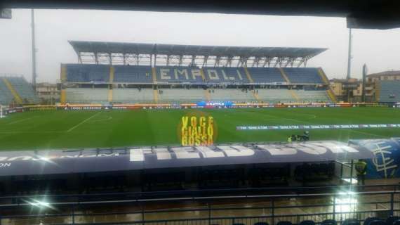 Empoli-Roma - Un Chi...occhio al Regolamento. LIVE!